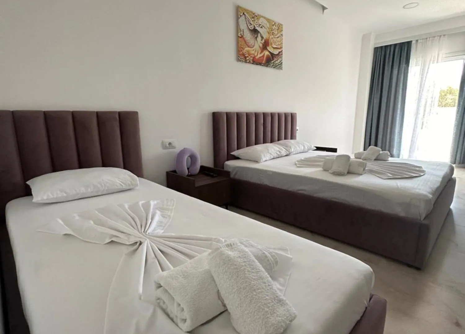 Guesthouse Titi Ksamil Apartment