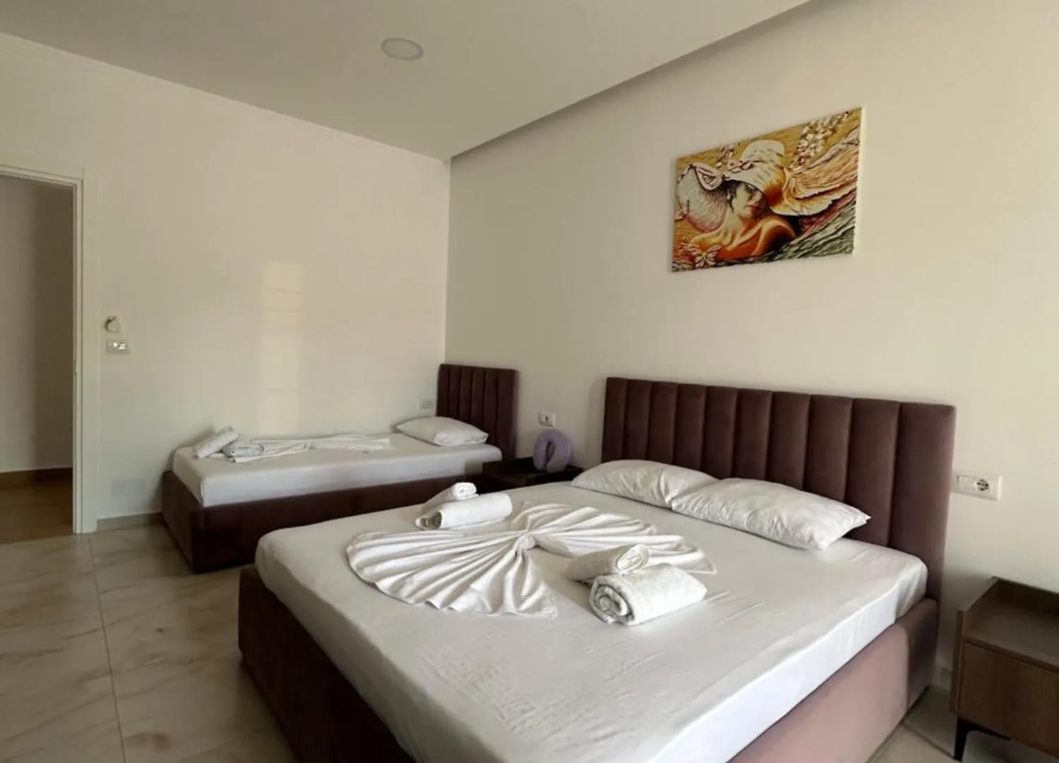 Guesthouse Titi Ksamil Apartment
