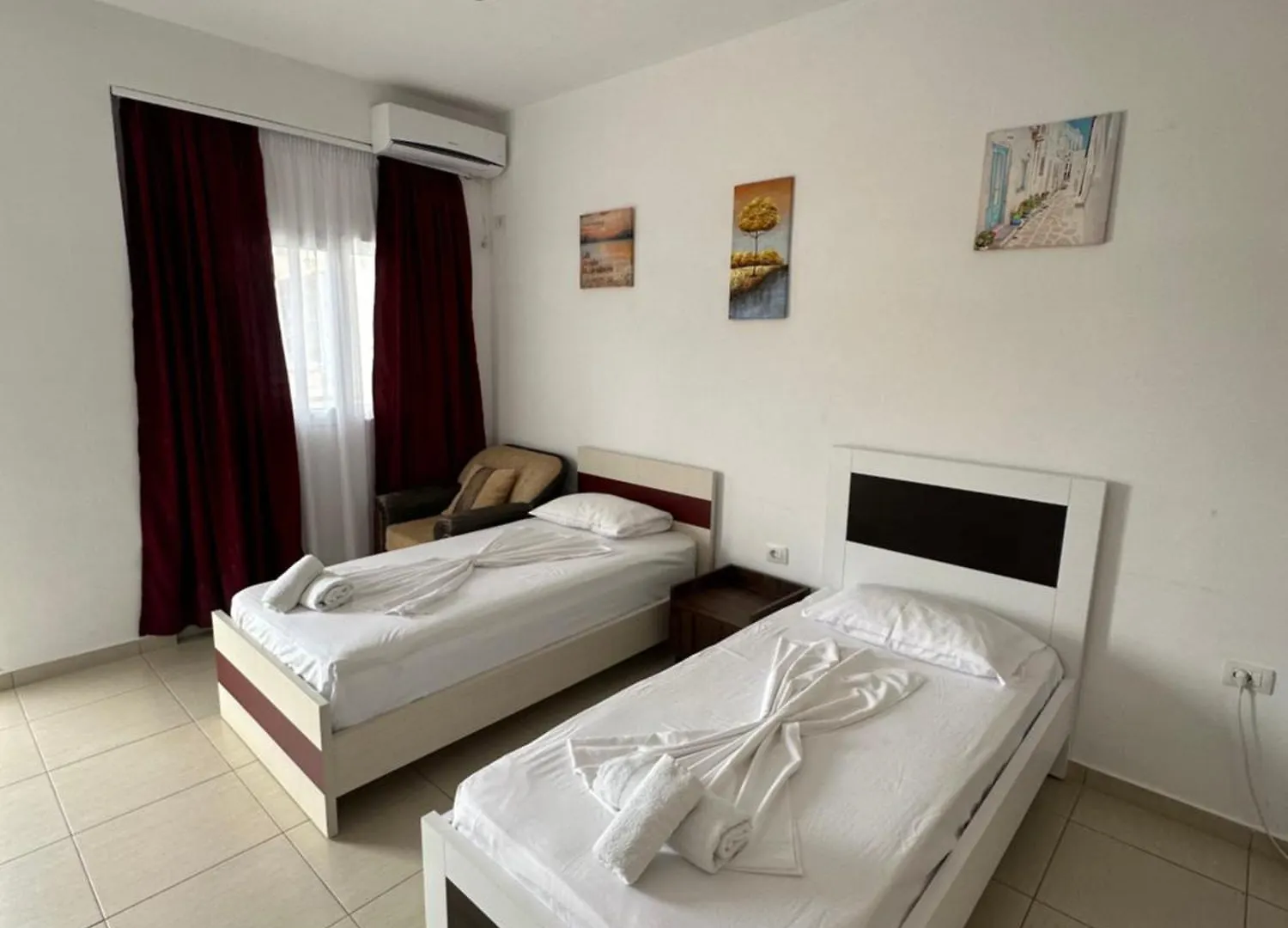 Apartment Guesthouse Titi Ksamil