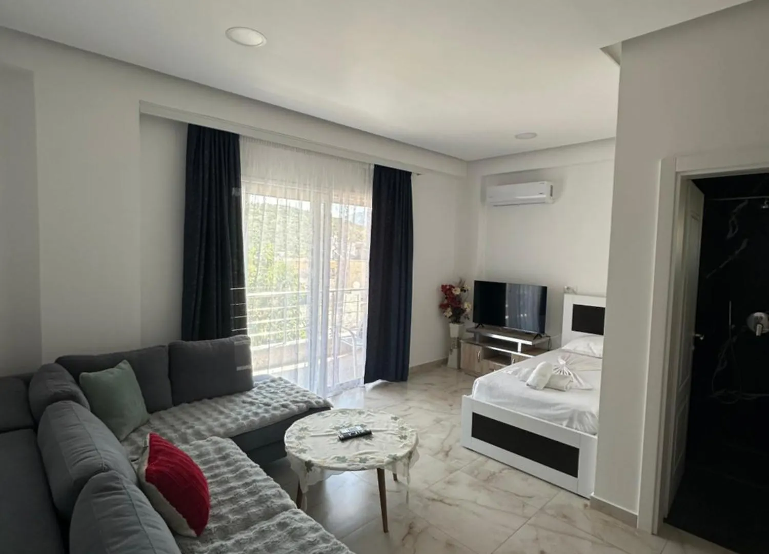 Apartment Guesthouse Titi Ksamil Albania