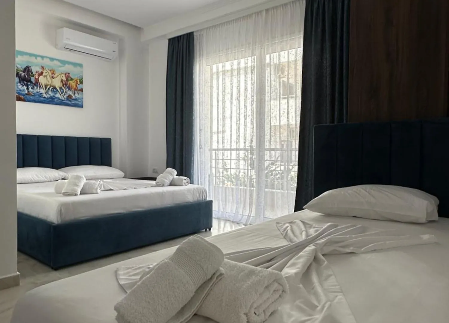 Apartment Guesthouse Titi Ksamil