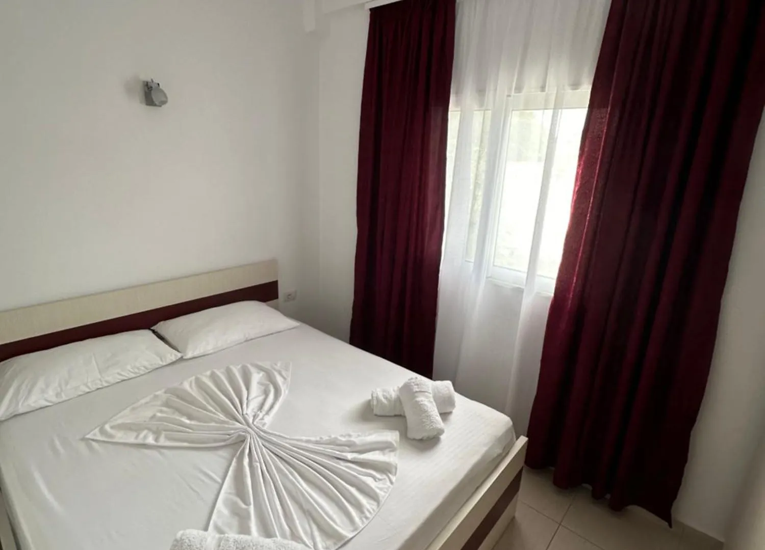Guesthouse Titi Ksamil 0*,