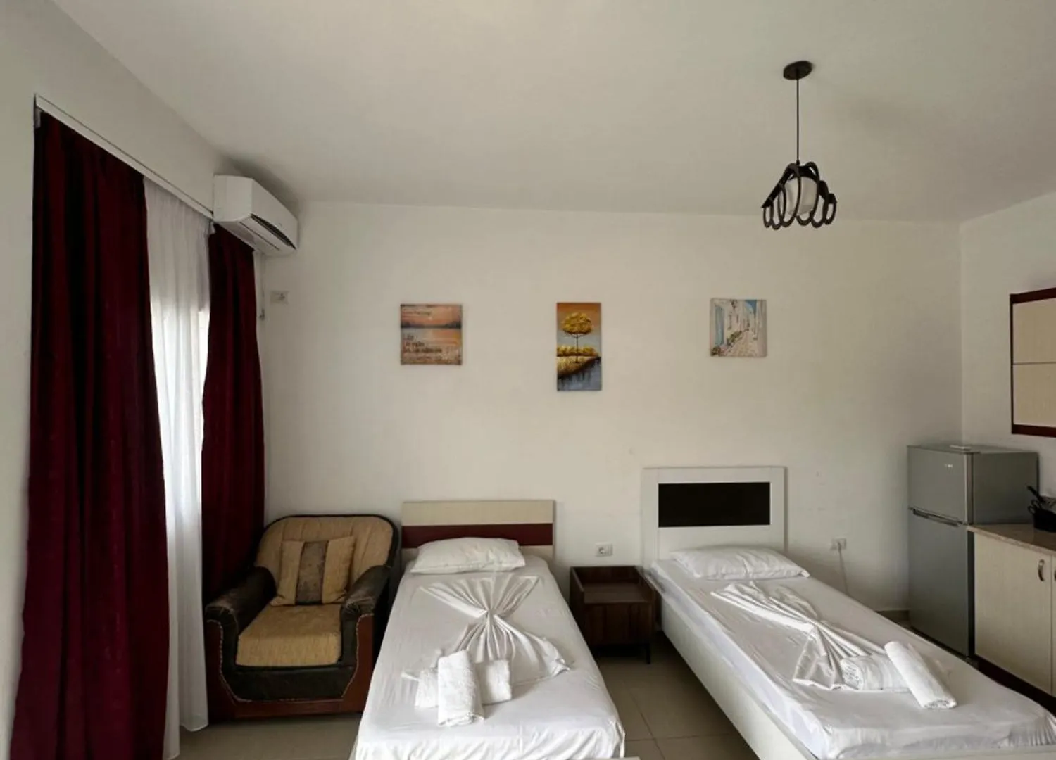 Apartment Guesthouse Titi Ksamil Albania