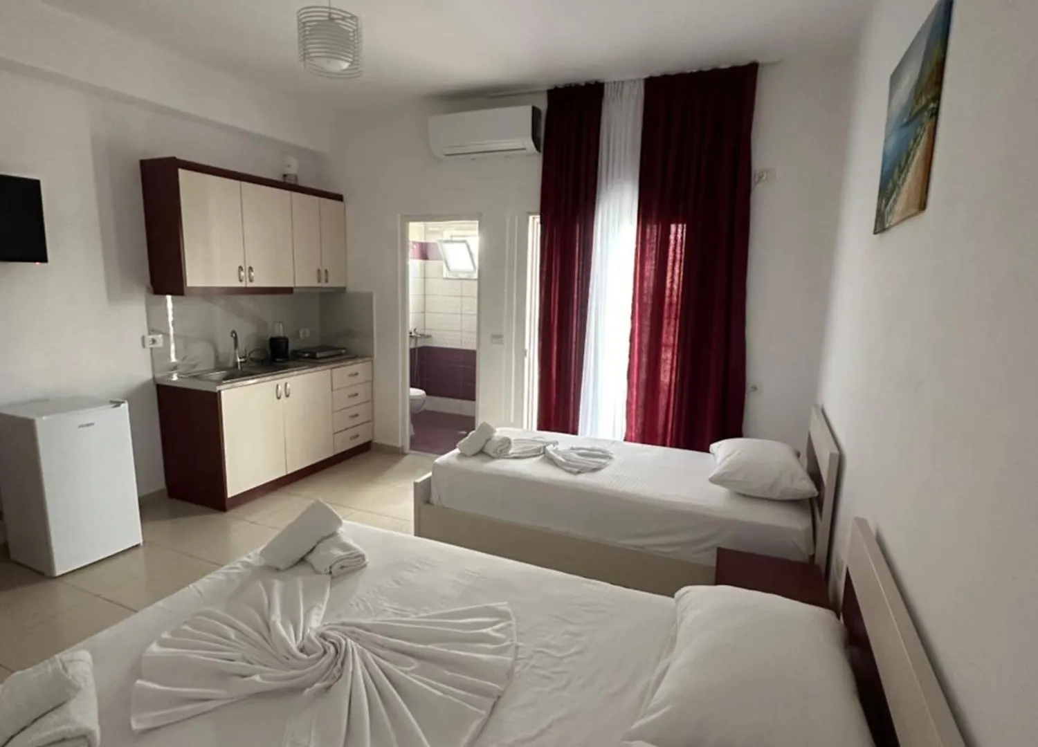 Apartment Guesthouse Titi Ksamil