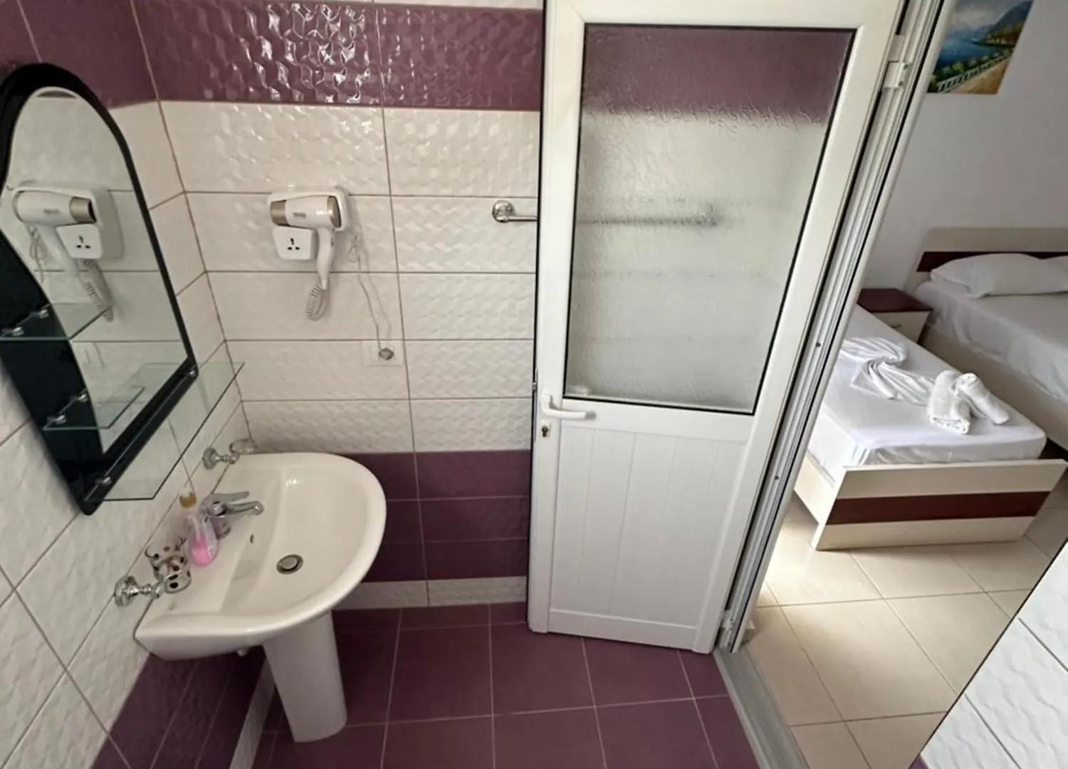 Guesthouse Titi Ksamil