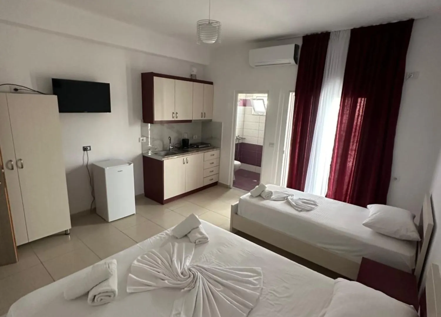Apartment Guesthouse Titi Ksamil Albania