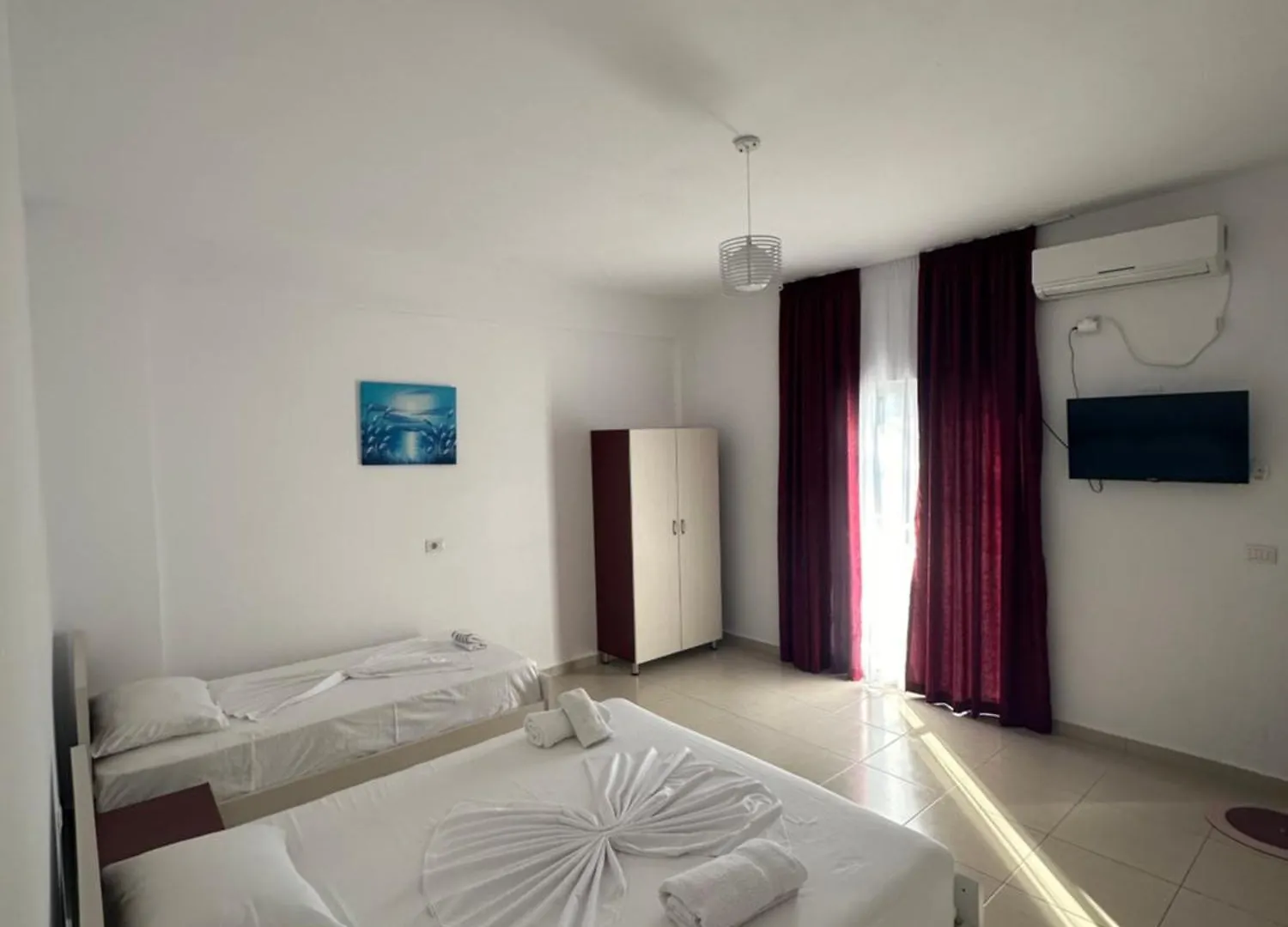 Guesthouse Titi Ksamil