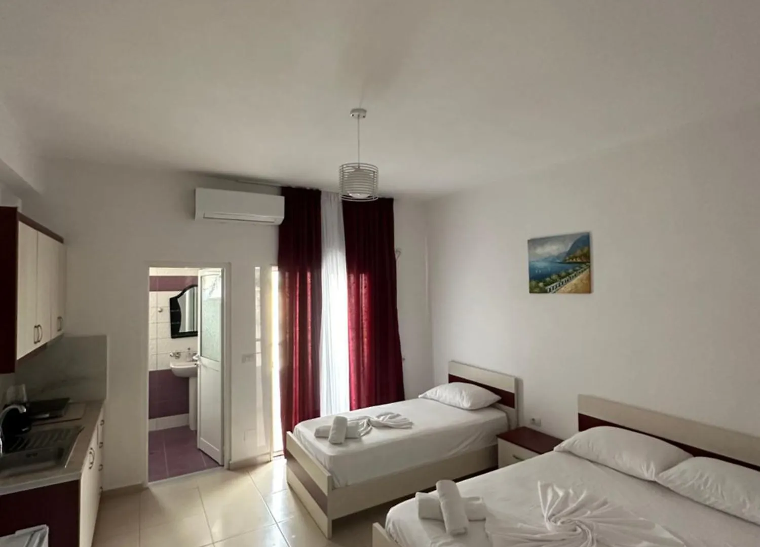 Guesthouse Titi Ksamil
