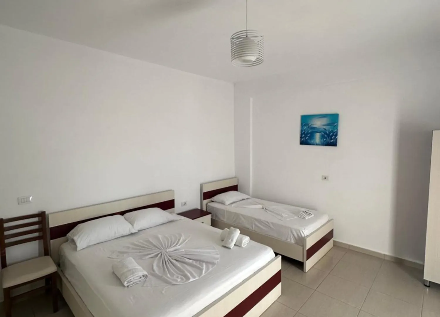 Guesthouse Titi Ksamil Apartment