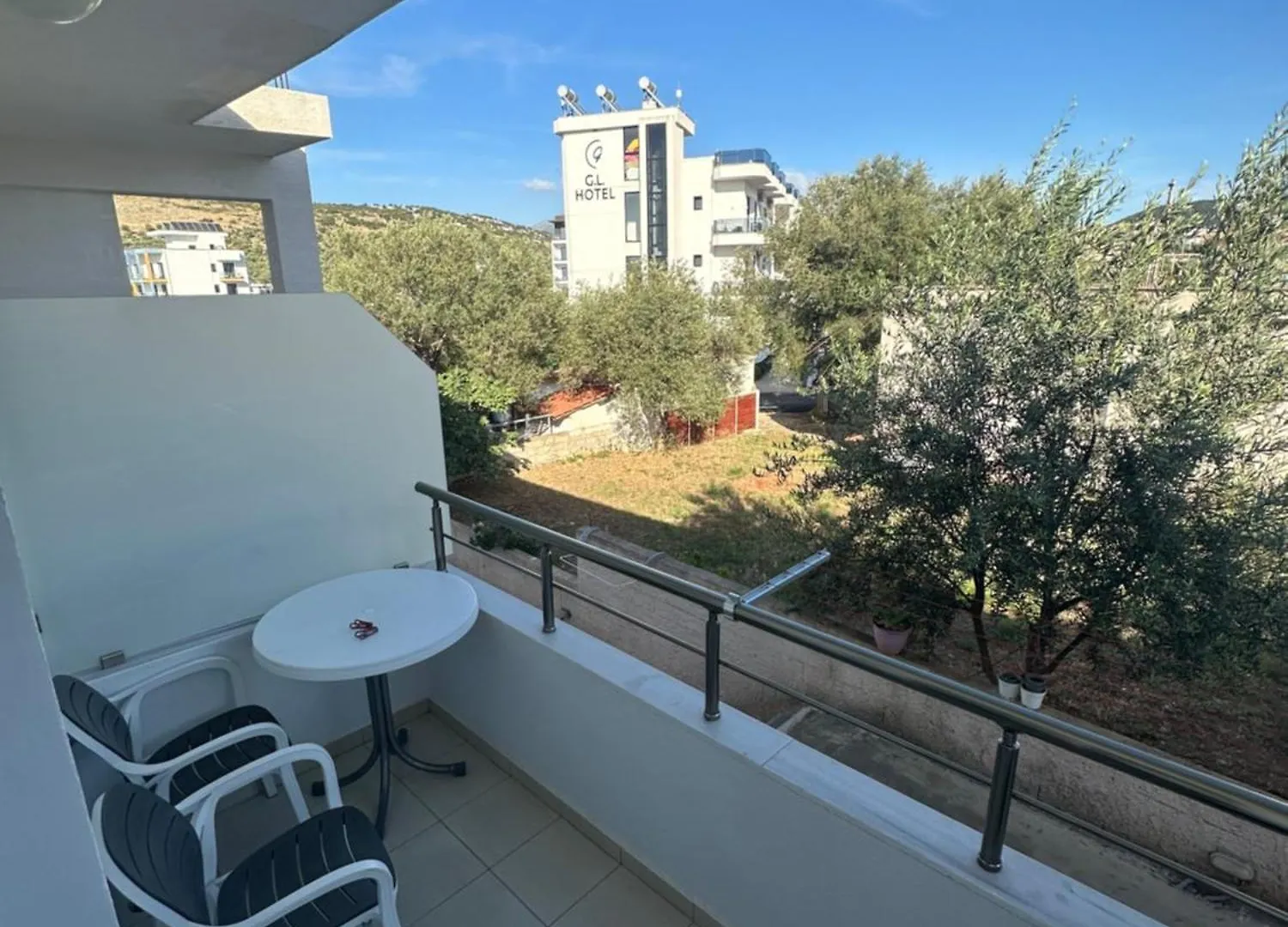 Apartment Guesthouse Titi Ksamil