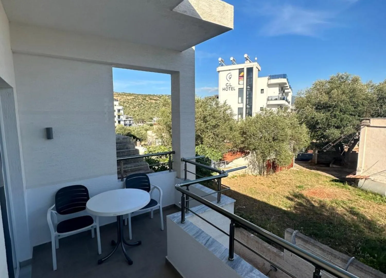Guesthouse Titi Ksamil Apartment
